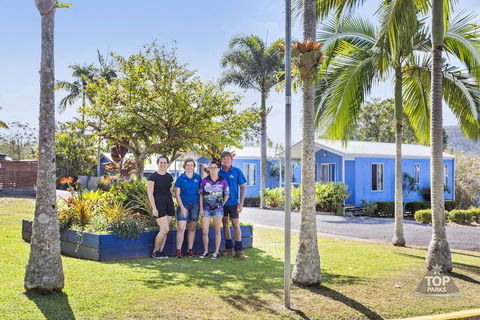 Lake Tinaroo Holiday Park - Accommodation Batemans Bay 4