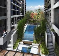 CityStyle Executive Apartments Belconnen - Accommodation Batemans Bay