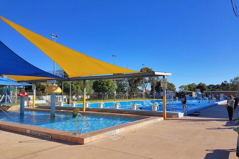 Dalby Tourist Park - Accommodation Batemans Bay 6