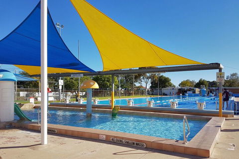 Dalby Tourist Park - Accommodation Batemans Bay 5