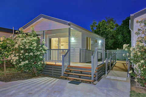 Dalby Tourist Park - Accommodation Batemans Bay 1