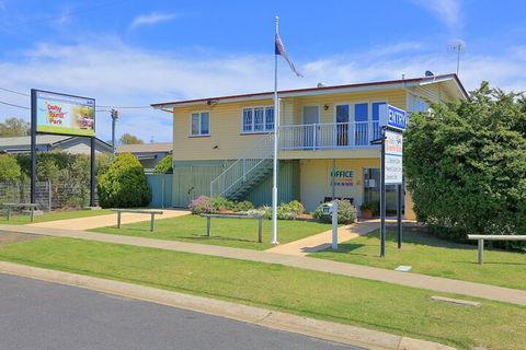 Dalby Tourist Park - Accommodation Batemans Bay 4