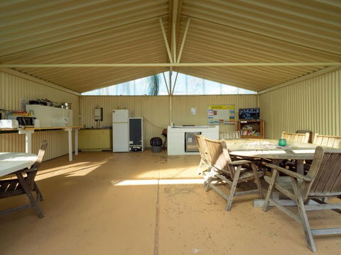 Biloela Caravan & Tourist Park - Accommodation Batemans Bay 6