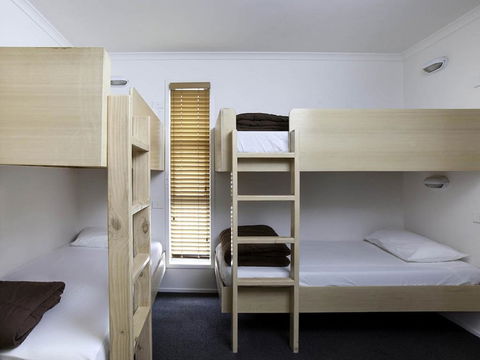 NRMA Ocean Beach Holiday Resort - Accommodation Batemans Bay 0