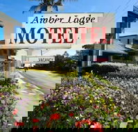 Amber Lodge Motel - Accommodation Batemans Bay
