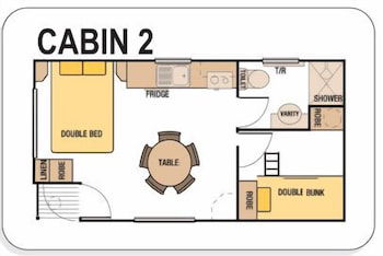 Kanasta Caravan Park - Accommodation Batemans Bay 2