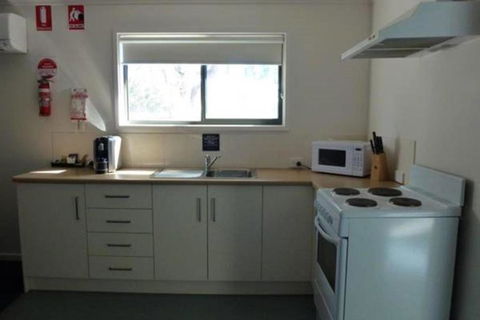 Horsham Riverside Caravan Park - Accommodation Batemans Bay 5