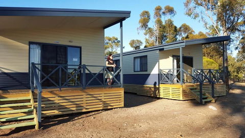 Horsham Riverside Caravan Park - Accommodation Batemans Bay 1