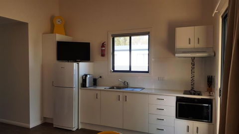 Horsham Riverside Caravan Park - Accommodation Batemans Bay 2
