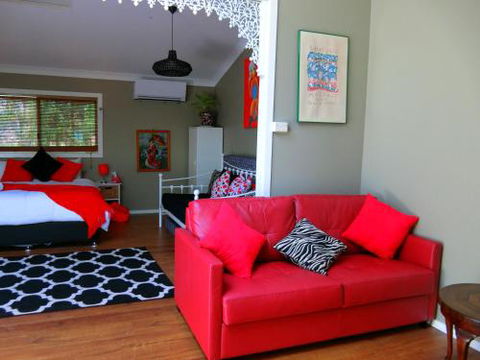 Yarralen Retreat - Accommodation Batemans Bay 1