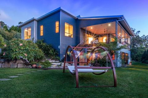 The Mountain View Retreat - Accommodation Batemans Bay 2
