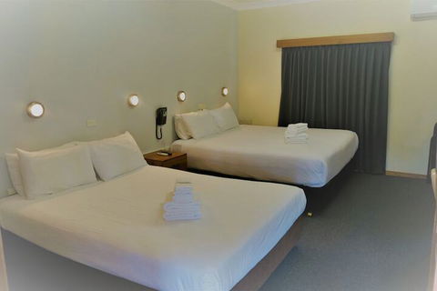 Gosford Inn Motel - Accommodation Batemans Bay 1