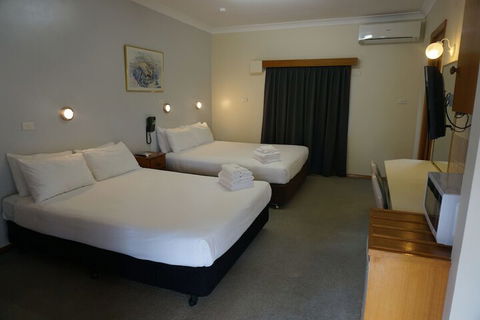 Gosford Inn Motel - Accommodation Batemans Bay 3