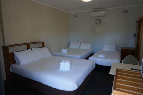 Gosford Inn Motel - Accommodation Batemans Bay 4