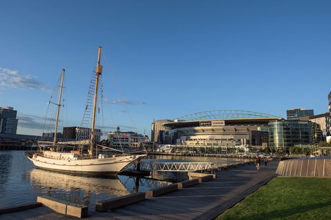 Peppers Docklands - Accommodation Batemans Bay 1