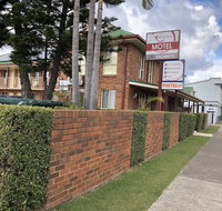 Aussie Rest Motel - Accommodation Batemans Bay