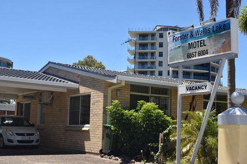 Forster And Wallis Lake Motel - Accommodation Batemans Bay 2