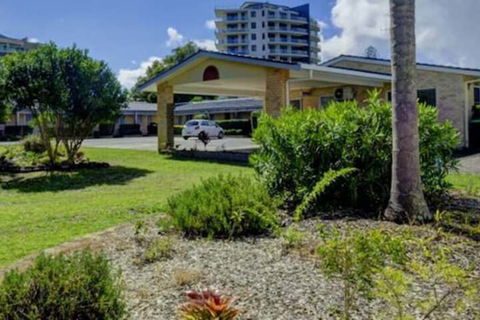 Forster And Wallis Lake Motel - Accommodation Batemans Bay 1