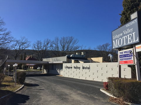 Lithgow Valley Motel - Accommodation Batemans Bay 1