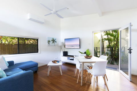 Mobys Beachside Retreat - Accommodation Batemans Bay 6