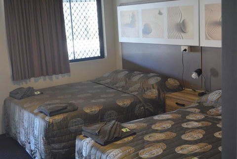Carmila Sands Motel - Accommodation Batemans Bay 3
