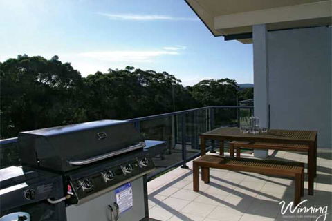 Two Beaches, 74B Blanch Street - Accommodation Batemans Bay 5