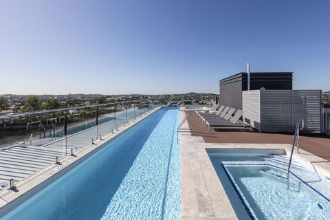 Oaks Brisbane Woolloongabba Suites - Accommodation Batemans Bay 4