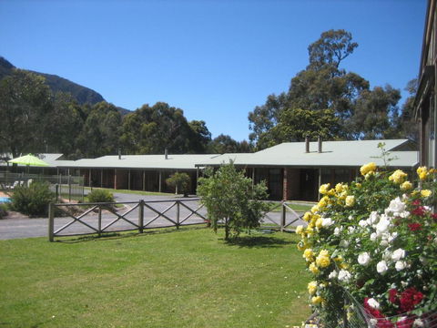 Halls Gap Log Cabins - Accommodation Batemans Bay 3