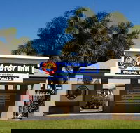 Port Denison Motor Inn - Accommodation Batemans Bay
