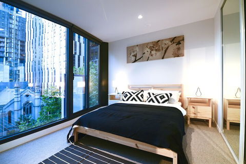 Mono Apartments On La Trobe - Accommodation Batemans Bay 5