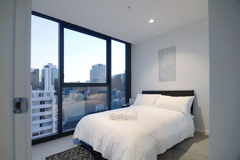 Mono Apartments On La Trobe - Accommodation Batemans Bay 1