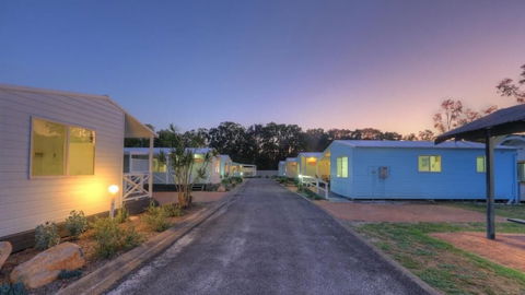 Bays Holiday Park - Accommodation Batemans Bay 0