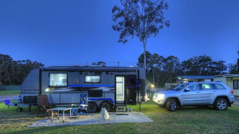 Bays Holiday Park - Accommodation Batemans Bay 1