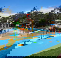 Discovery Parks  Emerald Beach - Accommodation Batemans Bay