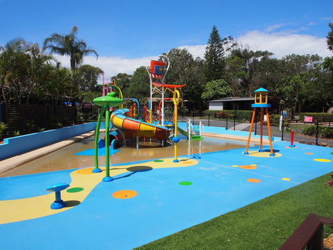 Discovery Parks â€“ Emerald Beach - Accommodation Batemans Bay 0