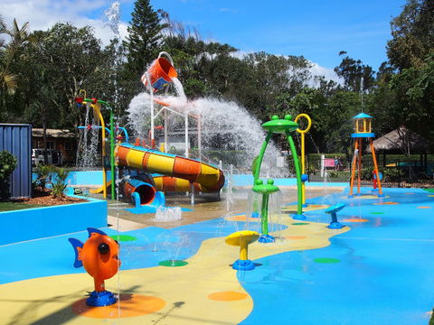 Discovery Parks â€“ Emerald Beach - Accommodation Batemans Bay 1