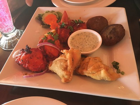 Arjuna Indian Restaurant - Accommodation Batemans Bay 0