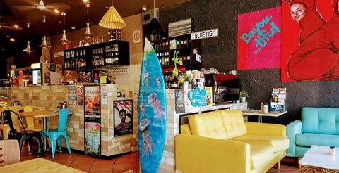 K's @ Kokoda Cafe - Accommodation Batemans Bay 6