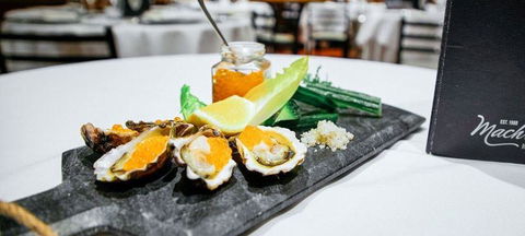 Machiavelli Restaurant - Accommodation Batemans Bay 1
