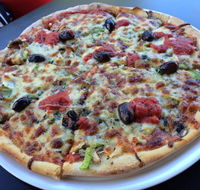 Nimbin Pizza  Trattoria - Accommodation Batemans Bay