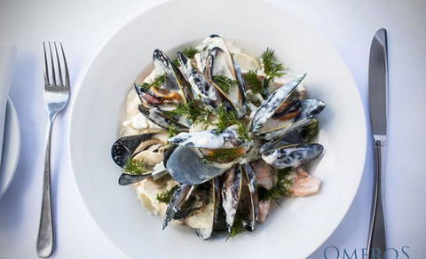 Omeros On The Beach - Accommodation Batemans Bay 10