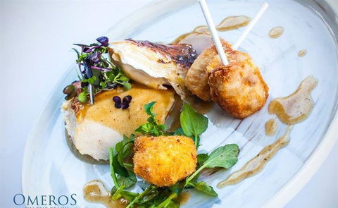 Omeros On The Beach - Accommodation Batemans Bay 5