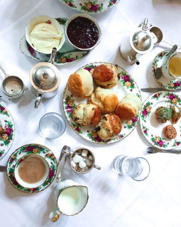 The Tea Room QVB - Accommodation Batemans Bay 0