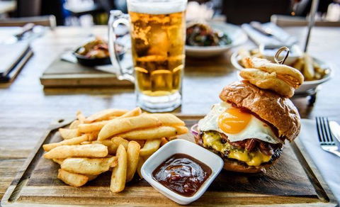Waterfront Grill - Accommodation Batemans Bay 10