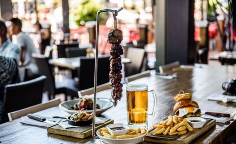 Waterfront Grill - Accommodation Batemans Bay 11