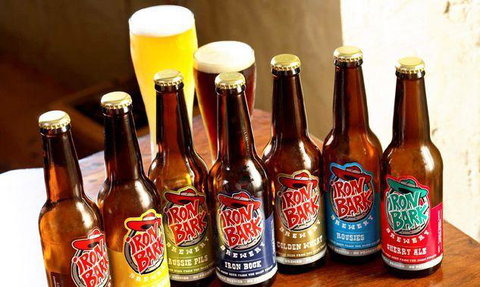 Ironbark Brewery - Accommodation Batemans Bay 0