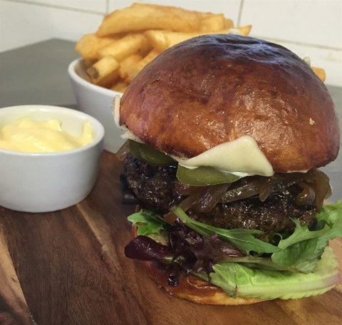 Moka Patisserie & Cafe - Accommodation Batemans Bay 0