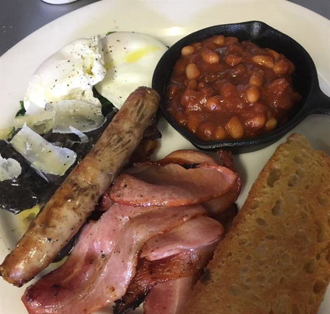 Moka Patisserie & Cafe - Accommodation Batemans Bay 2