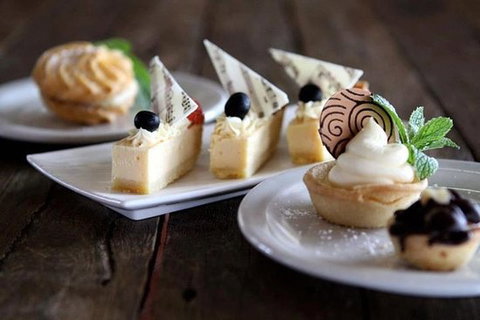 Orio Cafe Patisserie Bar - Accommodation Batemans Bay 0