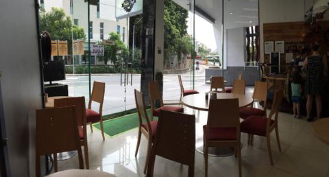 Pallet Cafe - Accommodation Batemans Bay 0